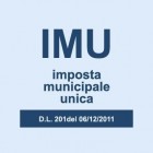 IMU - Imposta Municipale Unica - STUDIO LABOR SRL